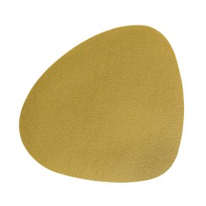 Musztardowa Podkładka Pod Kubek 11×13 SKINNY 381180 Musztardowa Podkładka Pod Kubek 11×13 SKINNY 381180