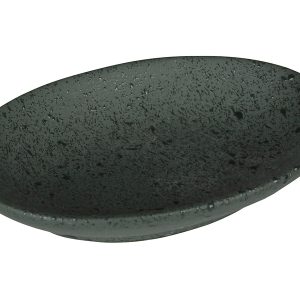 Mydelniczka ceramiczna Moss zielona 50268 Mydelniczka ceramiczna Moss zielona 50268