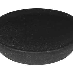 Mydelniczka ceramiczna Teer czarna 47146 Mydelniczka ceramiczna Teer czarna 47146