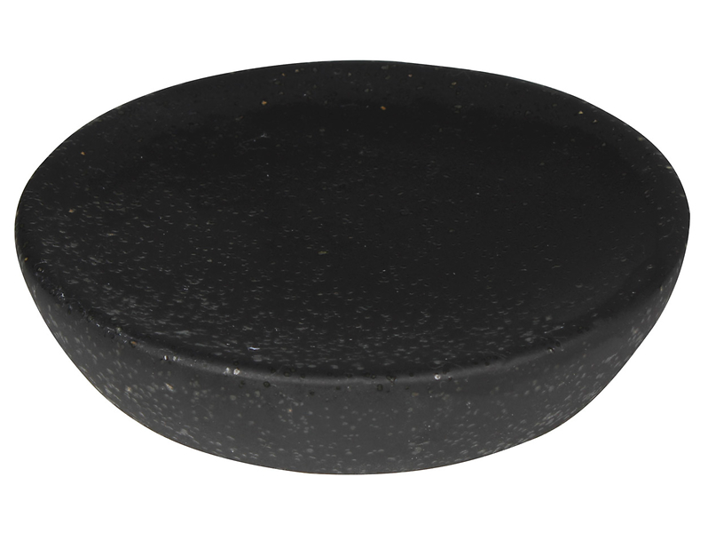 Mydelniczka ceramiczna Teer czarna 47146