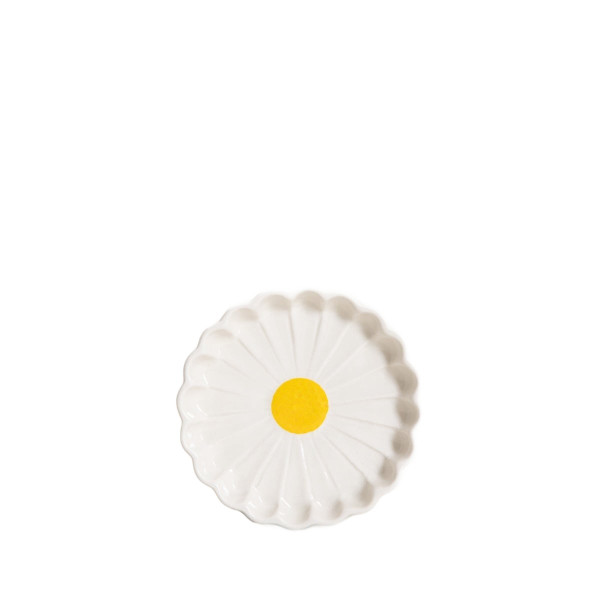 Mydelniczka DAISY ceramiczna 11,5x2 cm HOMLA 1041329