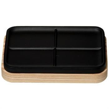 Mydelniczka Natureo czarna 242285