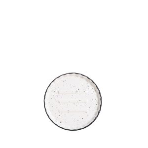 Mydelniczka SCALLOP ceramiczna 11×2,3 cm HOMLA 1041325 Mydelniczka SCALLOP ceramiczna 11×2,3 cm HOMLA 1041325