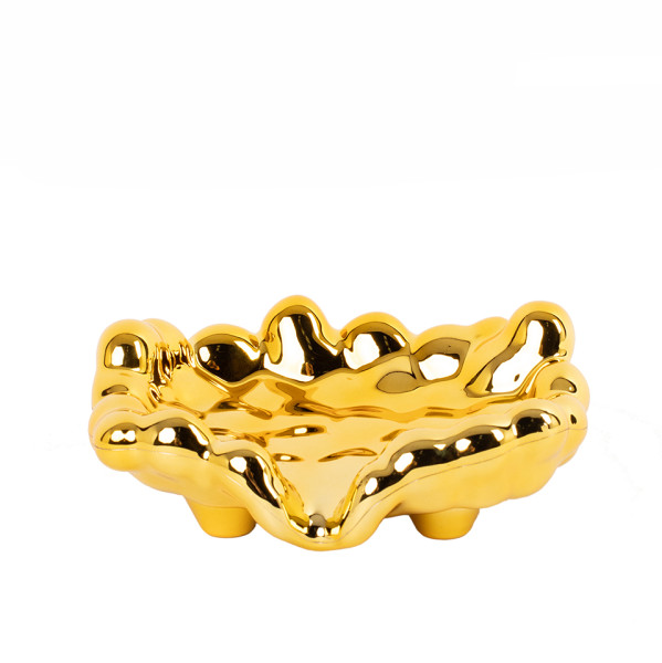 Mydelniczka SHP GOLDY złota 966618