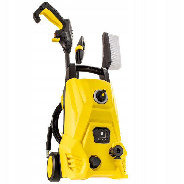 Myjka ciśnieniowa 1500W Wydajna Kompaktowa 756891