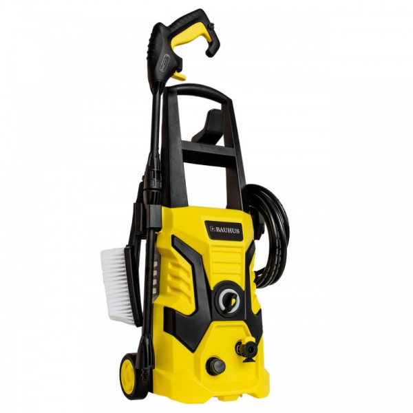 Myjka ciśnieniowa 1700W Z KOŁAMI Wydajna Kompaktowa 756892