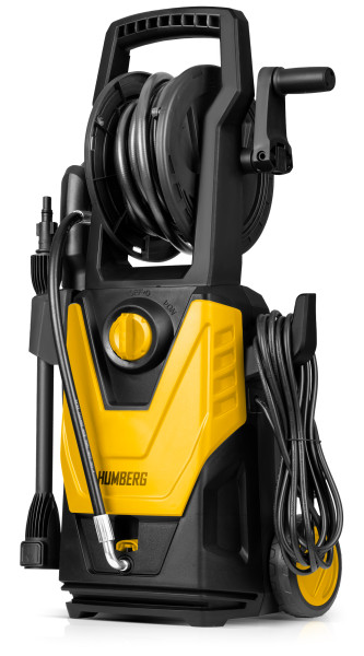 Myjka ciśnieniowa 1800W 230 EW bar Humberg zestaw 530010 230707