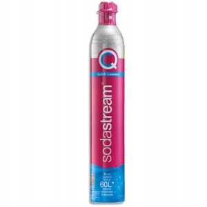 Nabój butla CO2 do saturatora SODASTREAM QUICK CONNECT 197882 Nabój butla CO2 do saturatora SODASTREAM QUICK CONNECT 197882