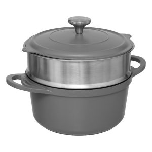 Naczynie do gotowania na parze HEALTHY, Ø 24 cm, 4 elementy 1036206 Naczynie do gotowania na parze HEALTHY, Ø 24 cm, 4 elementy 1036206