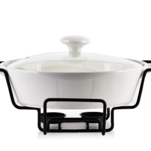 Naczynie z podgrzewaczem MODERN KITCHEN 1,1L 252441 Naczynie z podgrzewaczem MODERN KITCHEN 1,1L 252441