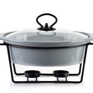 Naczynie z podgrzewaczem MODERN KITCHEN 1,25l 437183 Naczynie z podgrzewaczem MODERN KITCHEN 1,25l 437183