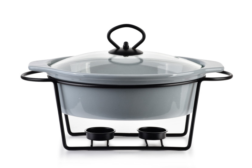 Naczynie z podgrzewaczem MODERN KITCHEN 1,25l 437183