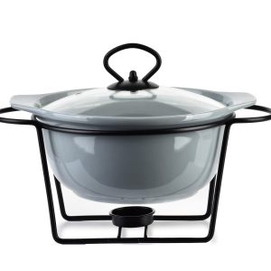 Naczynie z podgrzewaczem MODERN KITCHEN 1,2l 386279 Naczynie z podgrzewaczem MODERN KITCHEN 1,2l 386279