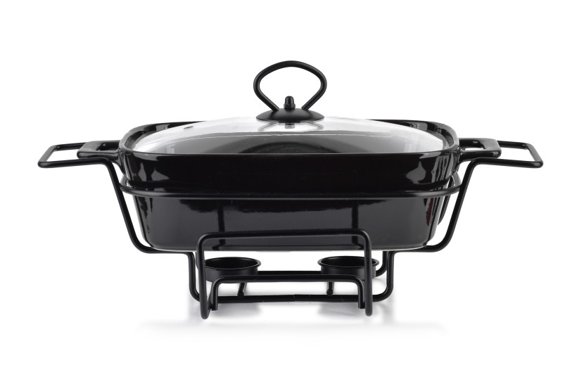 Naczynie z podgrzewaczem MODERN KITCHEN 1,4l 437195