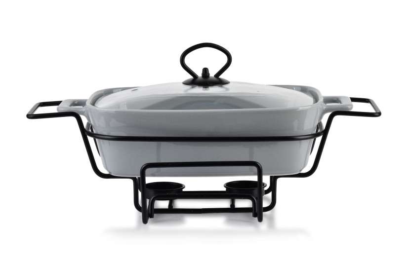 Naczynie z podgrzewaczem MODERN KITCHEN 1,4l 437191