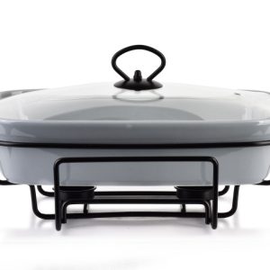 Naczynie z podgrzewaczem MODERN KITCHEN 2,1l 437186 Naczynie z podgrzewaczem MODERN KITCHEN 2,1l 437186