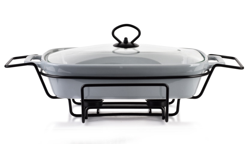 Naczynie z podgrzewaczem MODERN KITCHEN 2,1l 437186