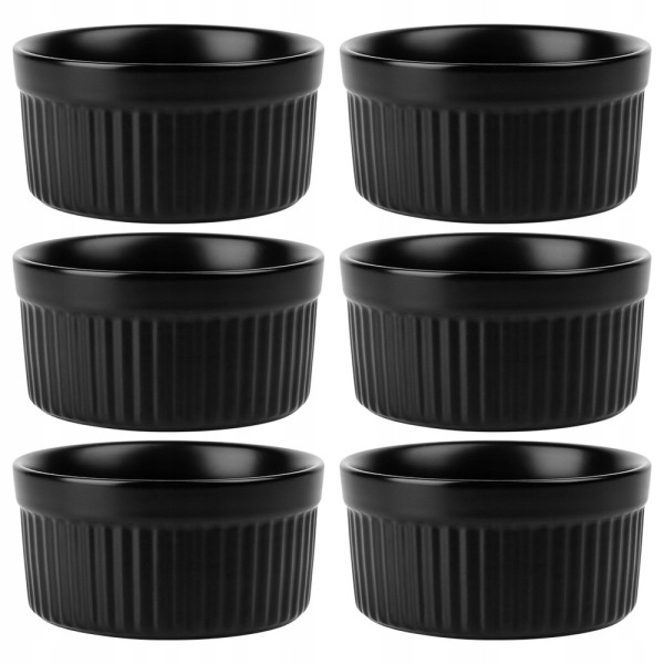 Naczynie żaroodporne 260 ml Vilde miska ceramiczna do zapiekania kokilka 6 1068918