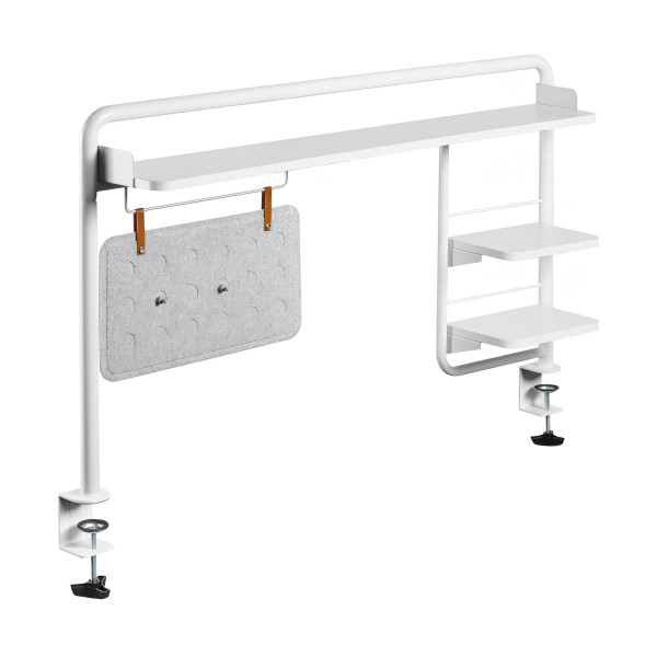 Nadstawka biurkowa Spacetronik SPB-118WW 140cm 92599