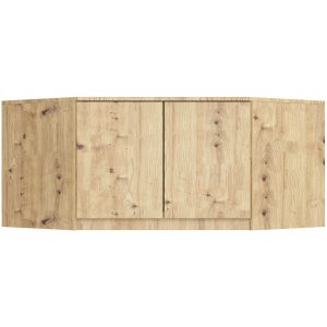 Nadstawka na szafę S100 Dąb Artisan 100x50x55 cm 303099 Nadstawka na szafę S100 Dąb Artisan 100x50x55 cm 303099