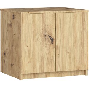 Nadstawka na szafę S60 Dąb Artisan 60x51x55 cm 303108 Nadstawka na szafę S60 Dąb Artisan 60x51x55 cm 303108