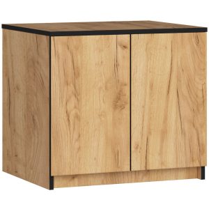 Nadstawka na szafę S60 Dąb Craft 60x51x55 cm 303106 Nadstawka na szafę S60 Dąb Craft 60x51x55 cm 303106