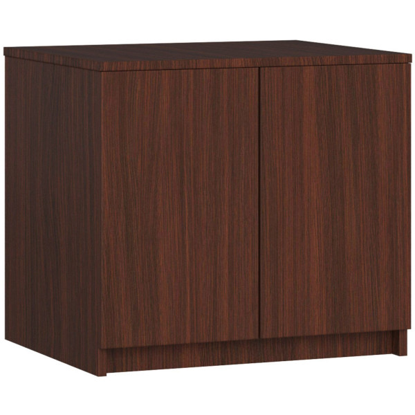 Nadstawka na szafę S60 Wenge 60x51x55 cm 303069