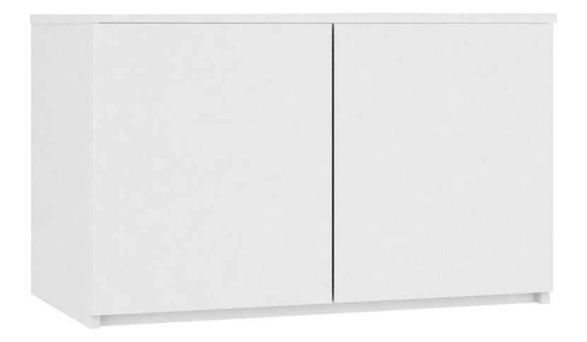 Nadstawka na szafę S90 BIała 90x51x55 cm 303096