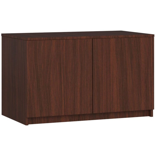 Nadstawka na szafę S90 Wenge 90x51x55 cm 303080