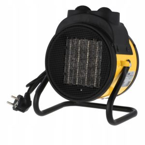 Nagrzewnica powietrza RIO 2kW dmuchawa farelka Mission Air 383292