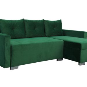 Najmniejszy narożnik MINI kolory 218x133cm 249497 Najmniejszy narożnik MINI kolory 218x133cm 249497