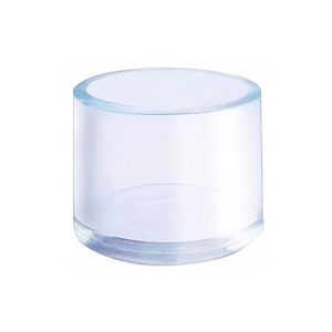Nakładki na nogi krzesła ochronne silikonowe 22-25 mm 16 sztuk bezbarwne 950818 Nakładki na nogi krzesła ochronne silikonowe 22-25 mm 16 sztuk bezbarwne 950818