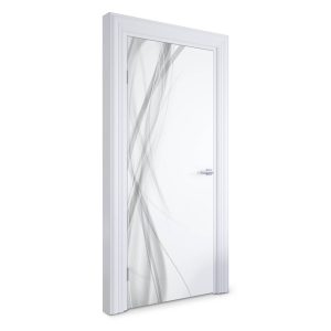Naklejka na drzwi Abstrakcyjne linie 85×205 cm Fototapeta 383165 Naklejka na drzwi Abstrakcyjne linie 85×205 cm Fototapeta 383165