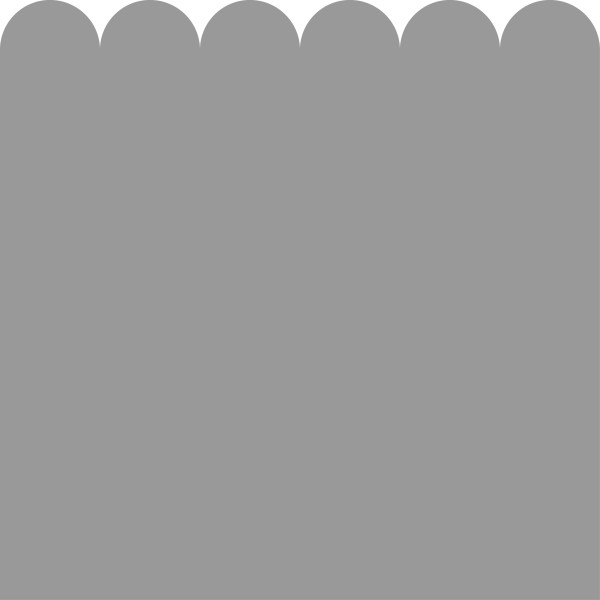 Naklejka Na Ścianę Lamperia Szara 120cm 131946