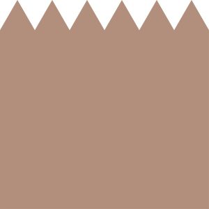 Naklejka Płotek Na Ścianę Lamperia Brązowa 120cm 131942 Naklejka Płotek Na Ścianę Lamperia Brązowa 120cm 131942