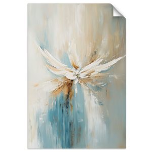 Naklejka samoprzylepna Feeby Abstrakcja Beżowy Turkusowy 20×30 734256 Naklejka samoprzylepna Feeby Abstrakcja Beżowy Turkusowy 20×30 734256