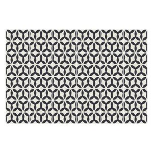 Naklejki na kafelki 10×10 cm Geometria symetryczna 24 szt. 771859
