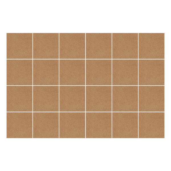 Naklejki na kafelki 10x10 cm Tekstura piasku 24 szt. 771925