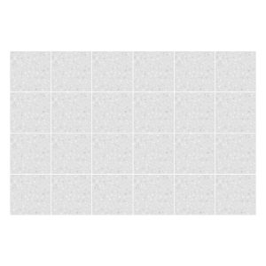 Naklejki na kafelki, delikatny motyw kropkowy, 10×10, Wallfluent 792457