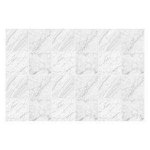 Naklejki na kafelki, elegancka faktura marmuru, 20×20, Wallfluent 792483 Naklejki na kafelki, elegancka faktura marmuru, 20×20, Wallfluent 792483