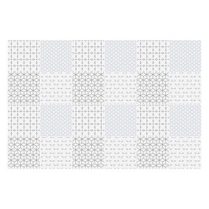 Naklejki na kafelki, geometryczne proste wzornictwo, 20×20, Wallfluent 792528 Naklejki na kafelki, geometryczne proste wzornictwo, 20×20, Wallfluent 792528