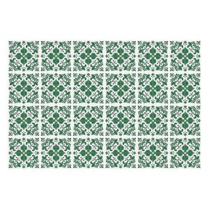 Naklejki na kafelki, pięknie zdobione płytki, 10×10, Wallfluent 792518 Naklejki na kafelki, pięknie zdobione płytki, 10×10, Wallfluent 792518