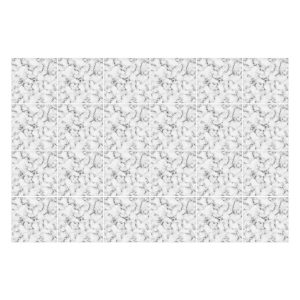 Naklejki na kafelki, subtelne organiczne formy, 20×20, Wallfluent 792484 Naklejki na kafelki, subtelne organiczne formy, 20×20, Wallfluent 792484
