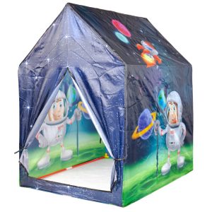 Namiot do zabawy namocik domek dla dzieci kosmos IPLAY 1005574 Namiot do zabawy namocik domek dla dzieci kosmos IPLAY 1005574