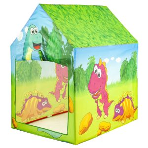 Namiot domek dla dzieci suchy basen dino IPLAY 1005575 Namiot domek dla dzieci suchy basen dino IPLAY 1005575