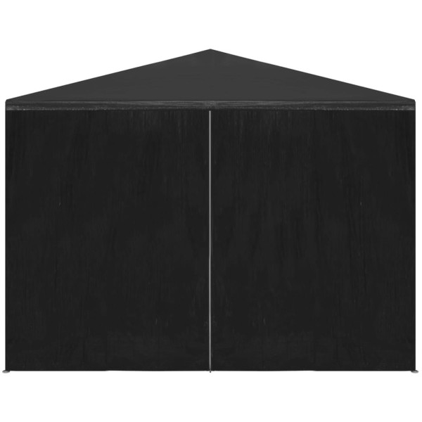 Namiot imprezowy, 3 x 3 m, antracytowy 617385