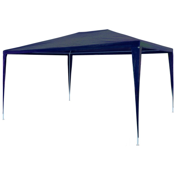 Namiot ogrodowy Niebieski 3 x 4 m Polietylen vidaXL 492388