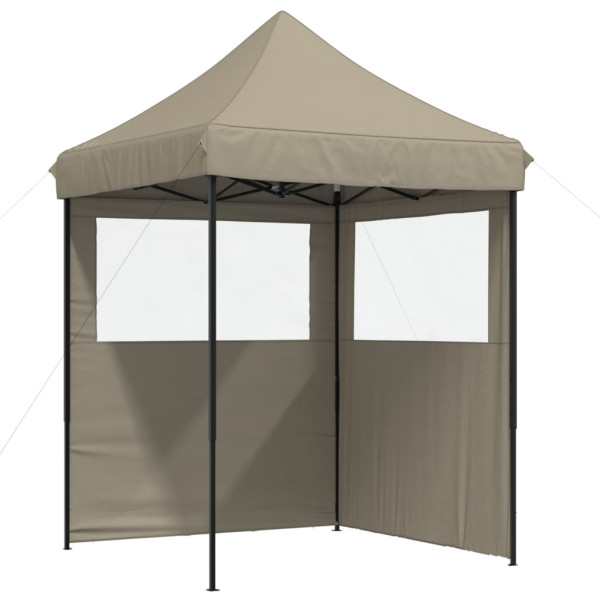Namiot Ogrodowy Taupe Imprezowy Pawilon Altana Ogrodowa 940467