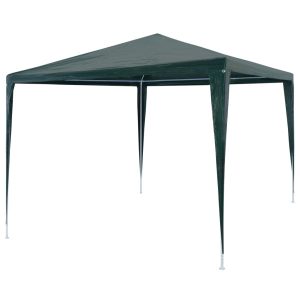 Namiot ogrodowy Zielony 3 x 3 m Polietylen vidaXL 492171 Namiot ogrodowy Zielony 3 x 3 m Polietylen vidaXL 492171