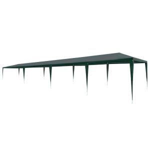 Namiot Ogrodowy Zielony Pawilon Altana Ogrodowa Zadaszenie 3 x 12 m 940415 Namiot Ogrodowy Zielony Pawilon Altana Ogrodowa Zadaszenie 3 x 12 m 940415